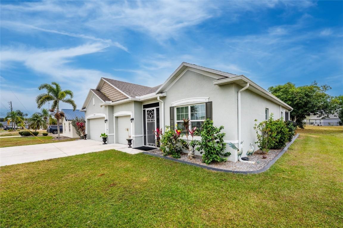25381 Rupert Rd, Punta Gorda, FL 33983