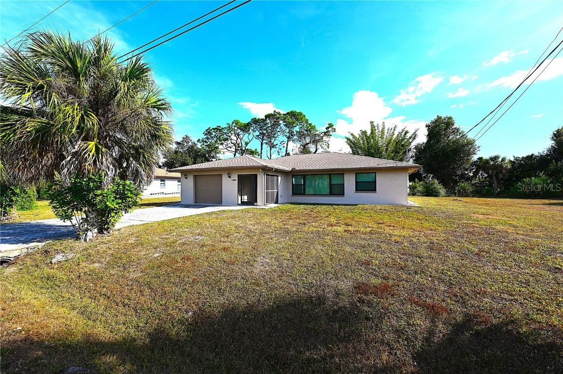 12133 Madrid Ave., North Port, FL 34287
