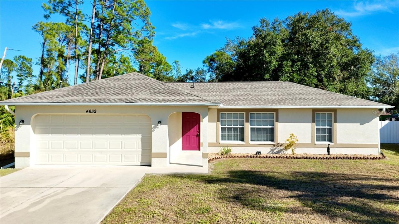 4632 Thisbe St., North Port, FL 34286