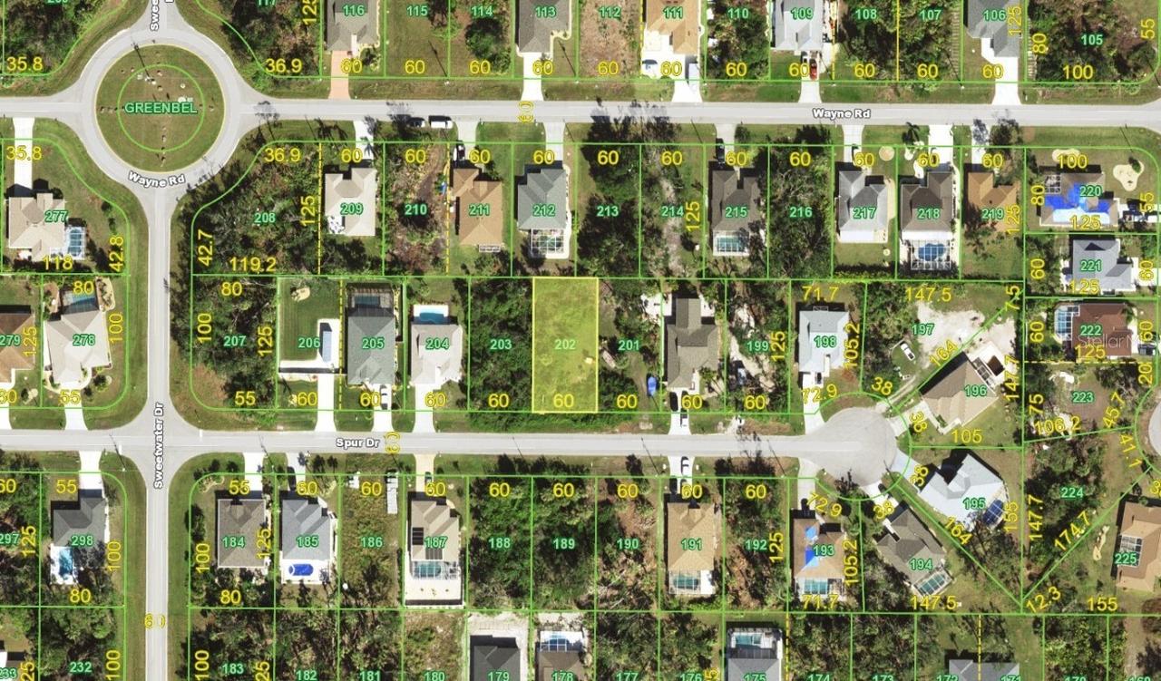 132 Spur Dr., Rotonda West, FL 33947