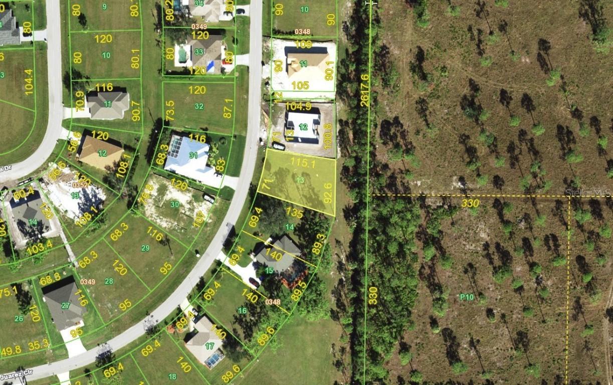 16129 Juarez Cir., Punta Gorda, FL 33955