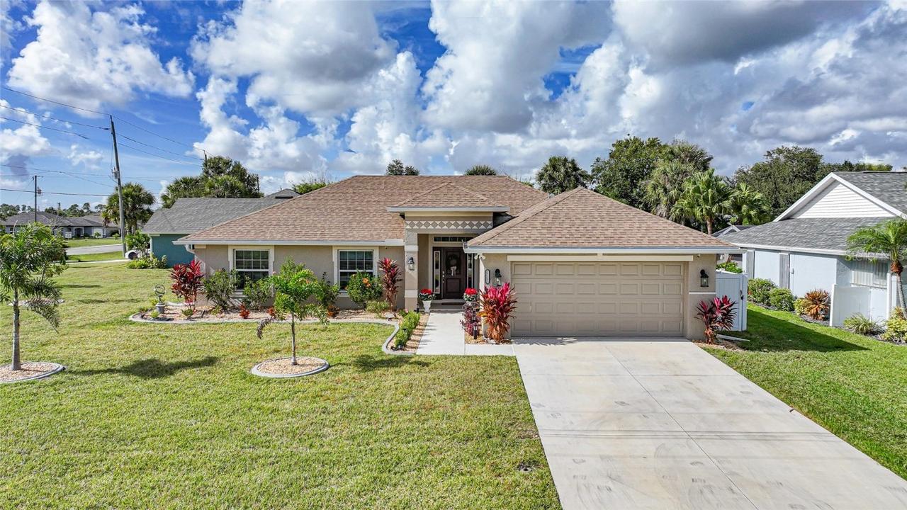 25393 Aysen Dr., Punta Gorda, FL 33983