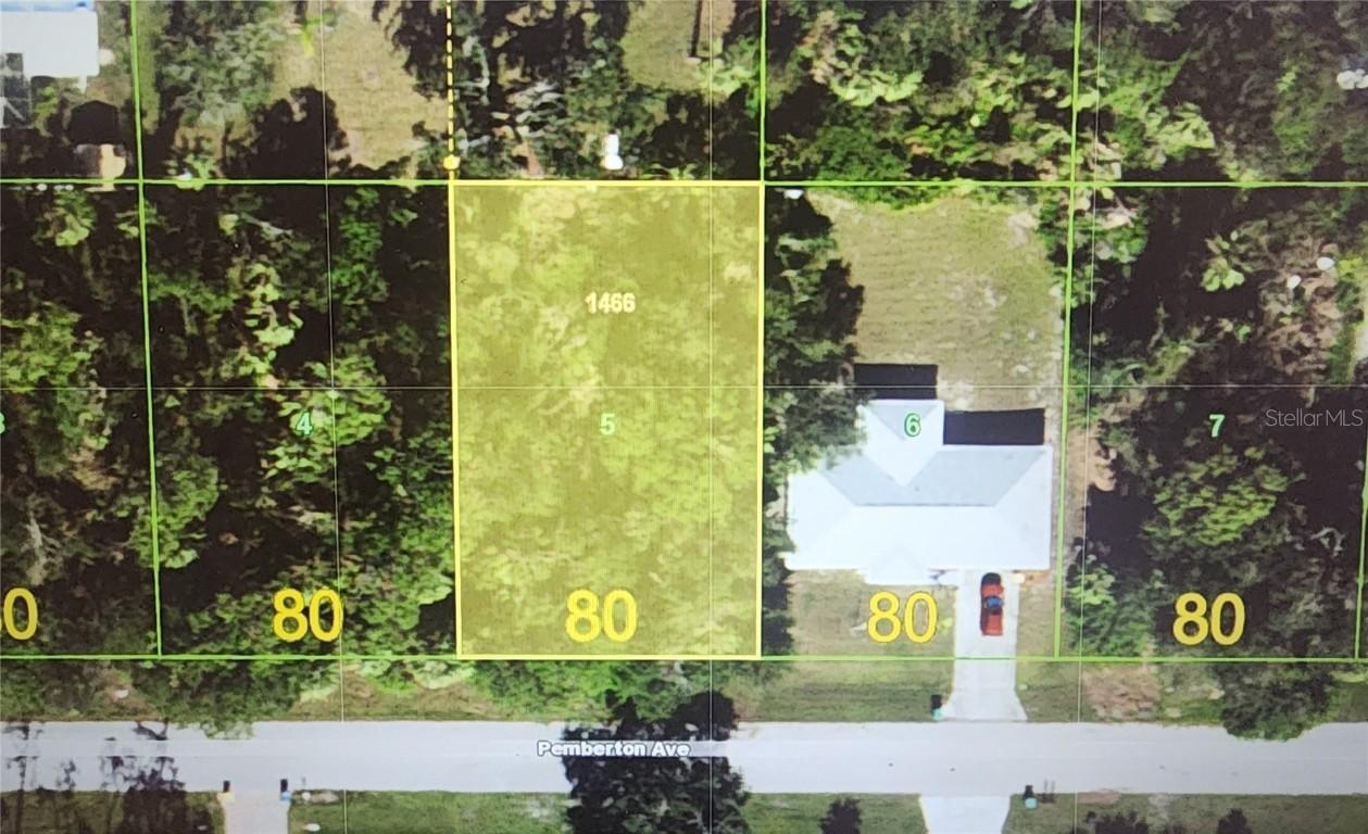 21252 Pemberton Ave., Port Charlotte, FL 33952