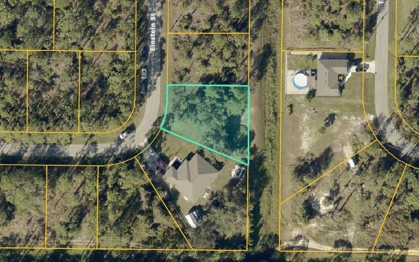 LOT 13 Einstein St., North Port, FL 34291