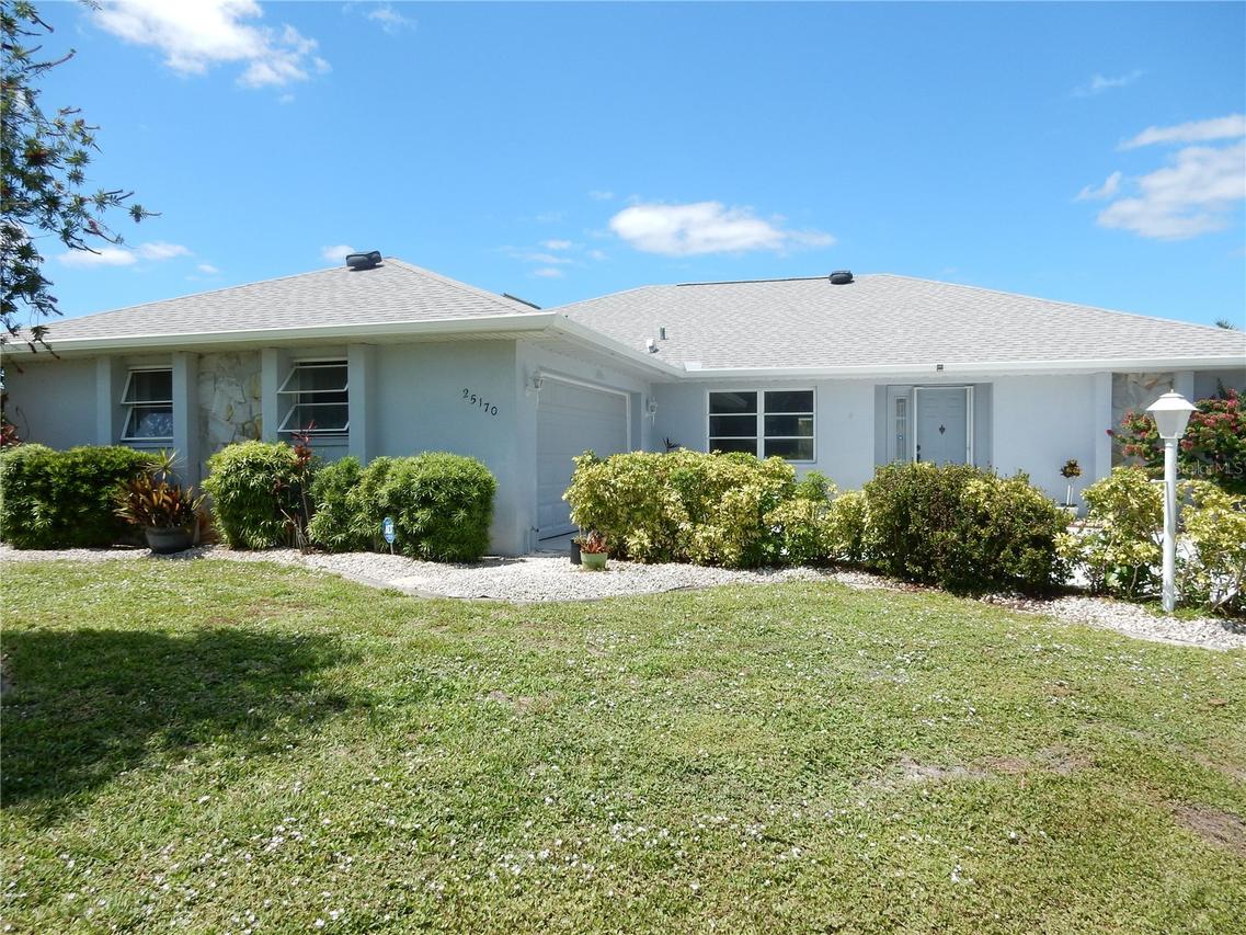 25170 Obelisk Ct., Punta Gorda, FL 33983