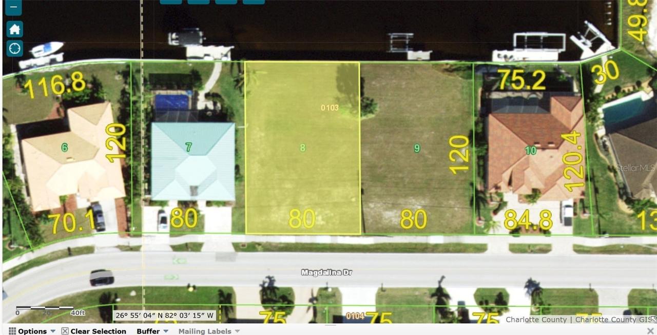 2328 Magdalina Dr., Punta Gorda, FL 33950