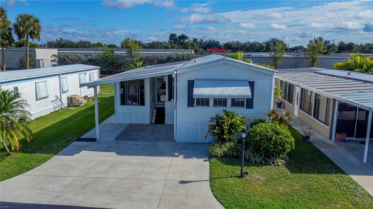 25163 Marion Ave. #28, Punta Gorda, FL 33950