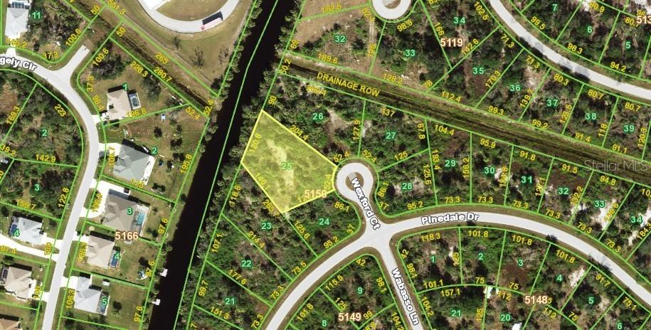 7481 Wexford Ct., Port Charlotte, FL 33981