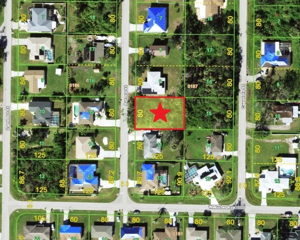 125 Aurora St., Port Charlotte, FL 33948