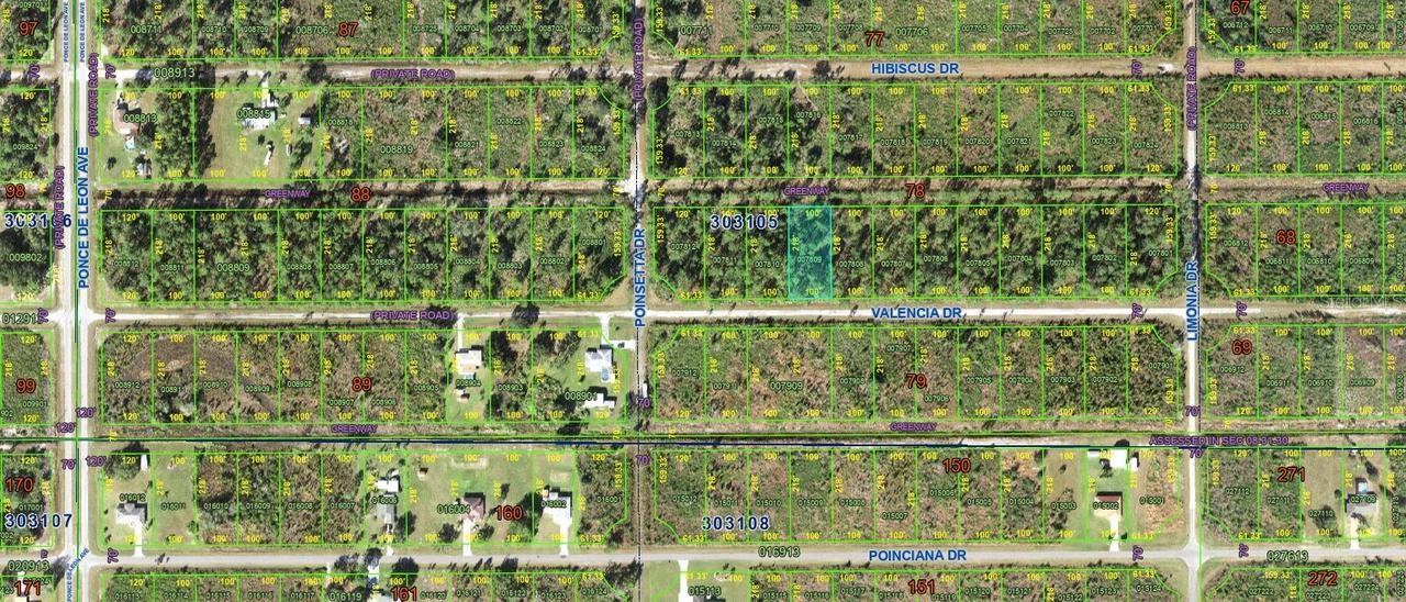 218 Valencia Dr., Indian Lake Estates, FL 33855