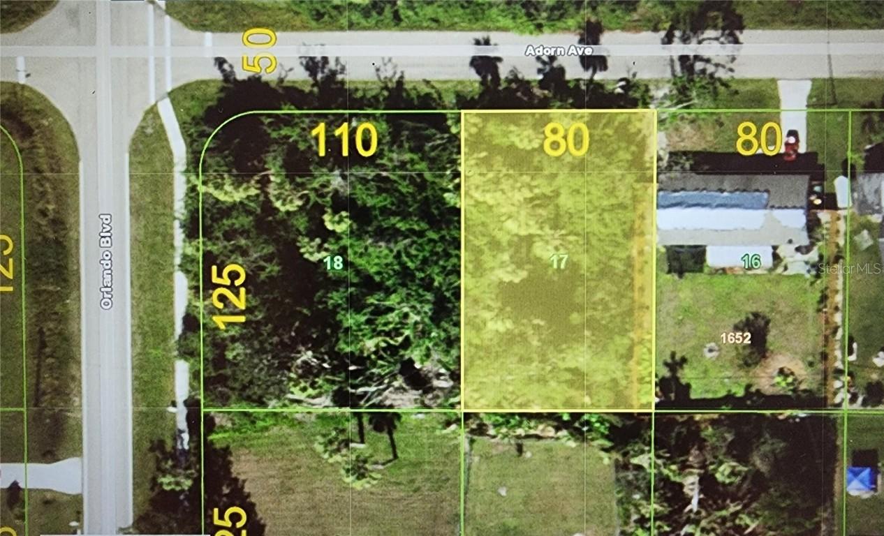 22543 Adorn Ave., Port Charlotte, FL 33952