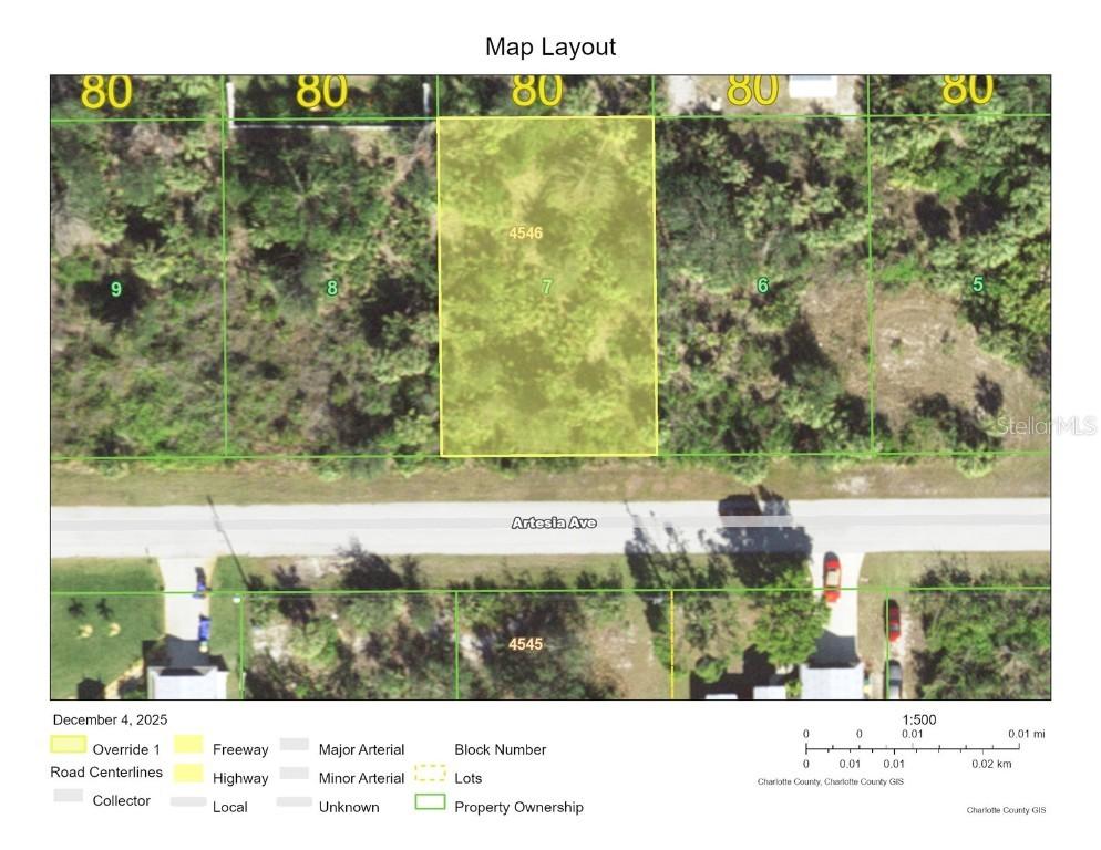 14392 Artesia Ave., Port Charlotte, FL 33981