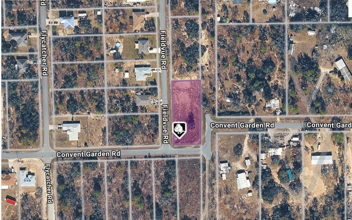 10336 Fieldvue Rd., Brooksville, FL 34613