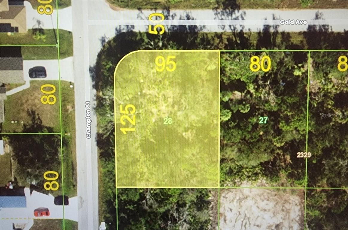 104 Champion St., Port Charlotte, FL 33953