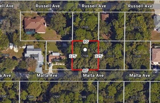 17104 Malta Ave., Port Charlotte, FL 33954