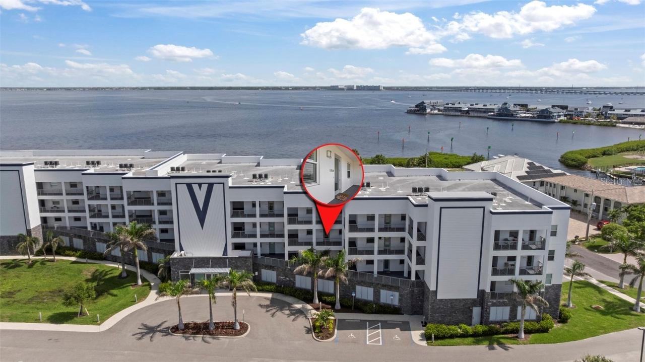1425 Park Beach Cir. #1310, Punta Gorda, FL 33950