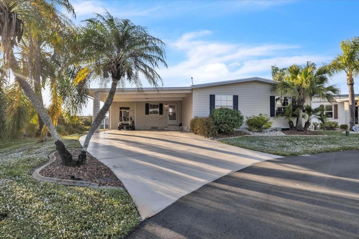 27110 Jones Loop Rd. #116, Punta Gorda, FL 33982