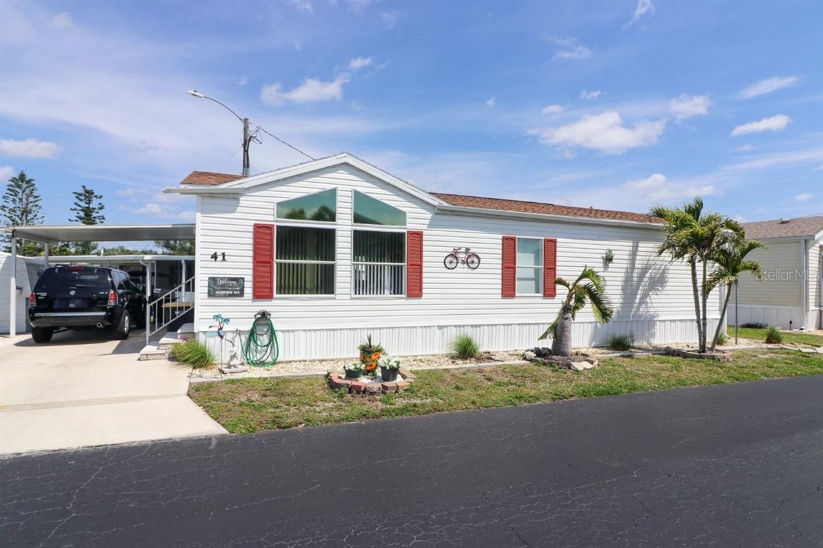 10101 Burnt Store Rd. #41, Punta Gorda, FL 33950