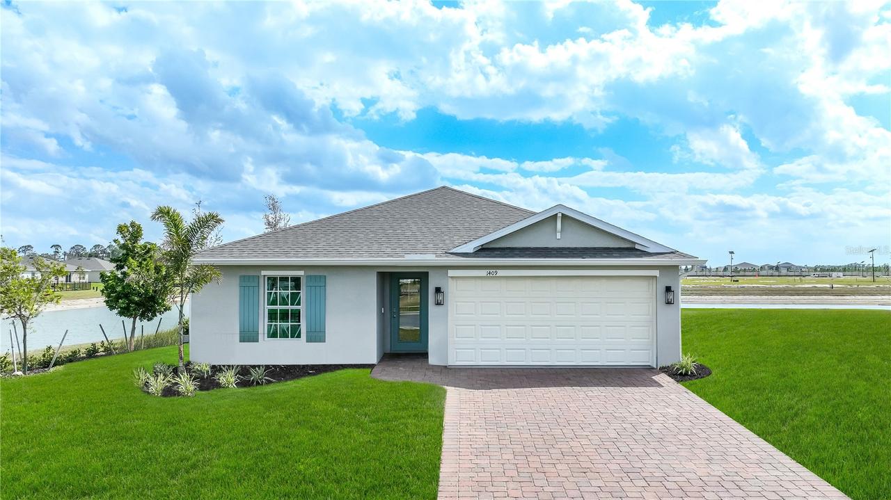 1482 Powell Valley Dr., Port Charlotte, FL 33953