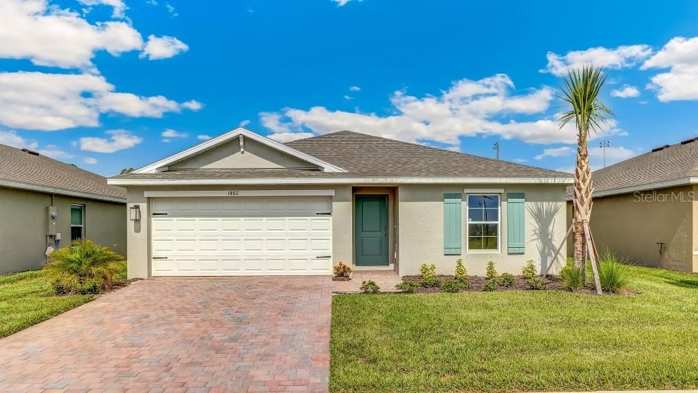 1482 Powell Valley Dr., Port Charlotte, FL 33953