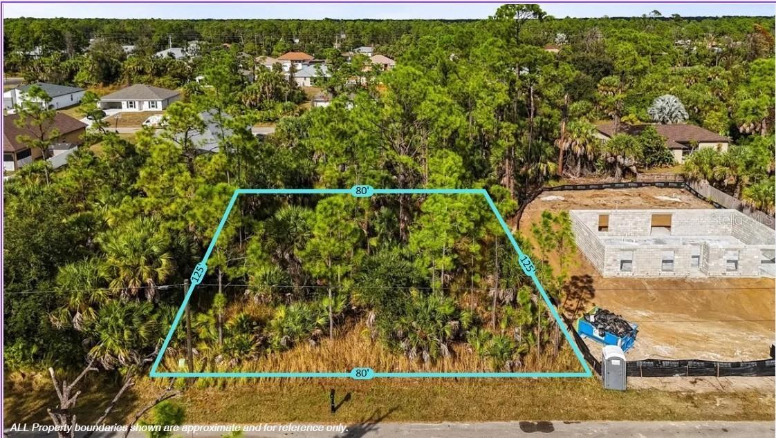Lot 9 Mendavia Ter., North Port, FL 34286