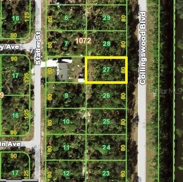99 Collingswood Blvd., Port Charlotte, FL 33954
