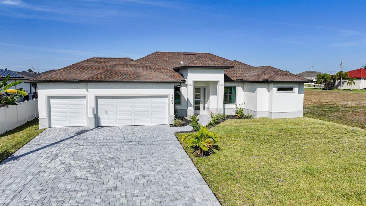 3405 NW 8th Ter., Cape Coral, FL 33993