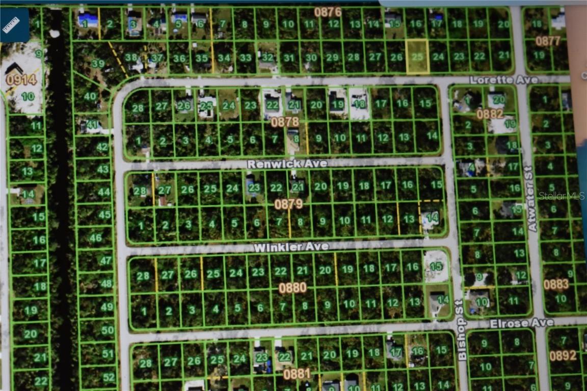 20272 Lorette Ave., Port Charlotte, FL 33954