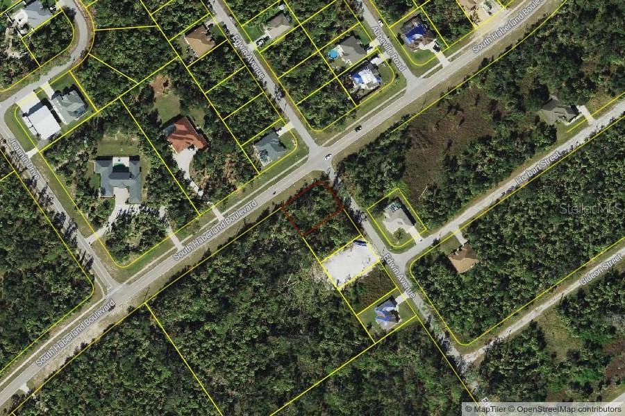 Edwin Ave., North Port, FL 34288