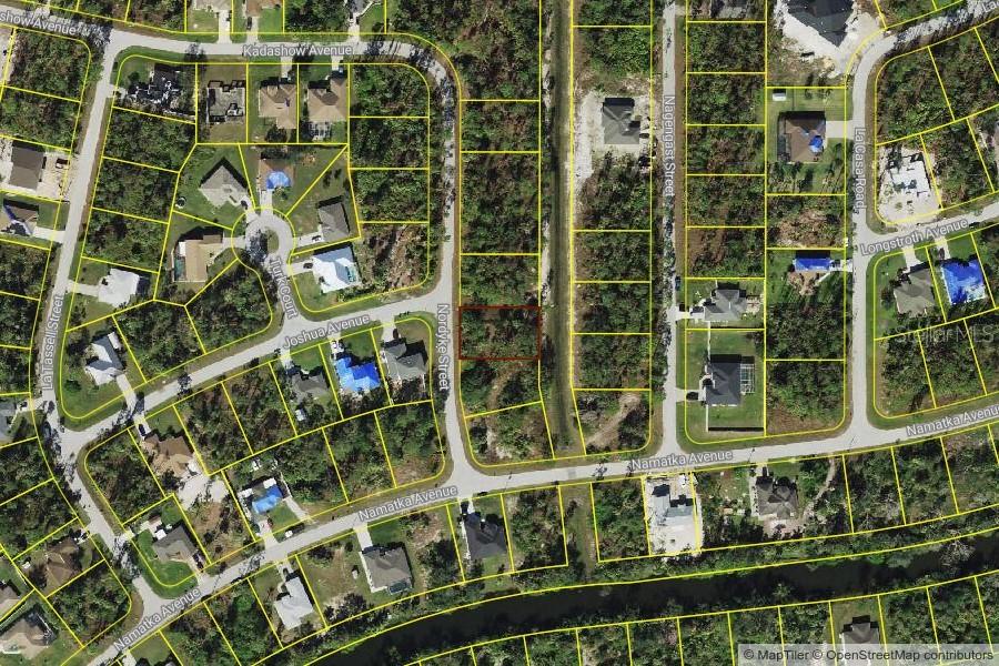 Nordyke St., North Port, FL 34288