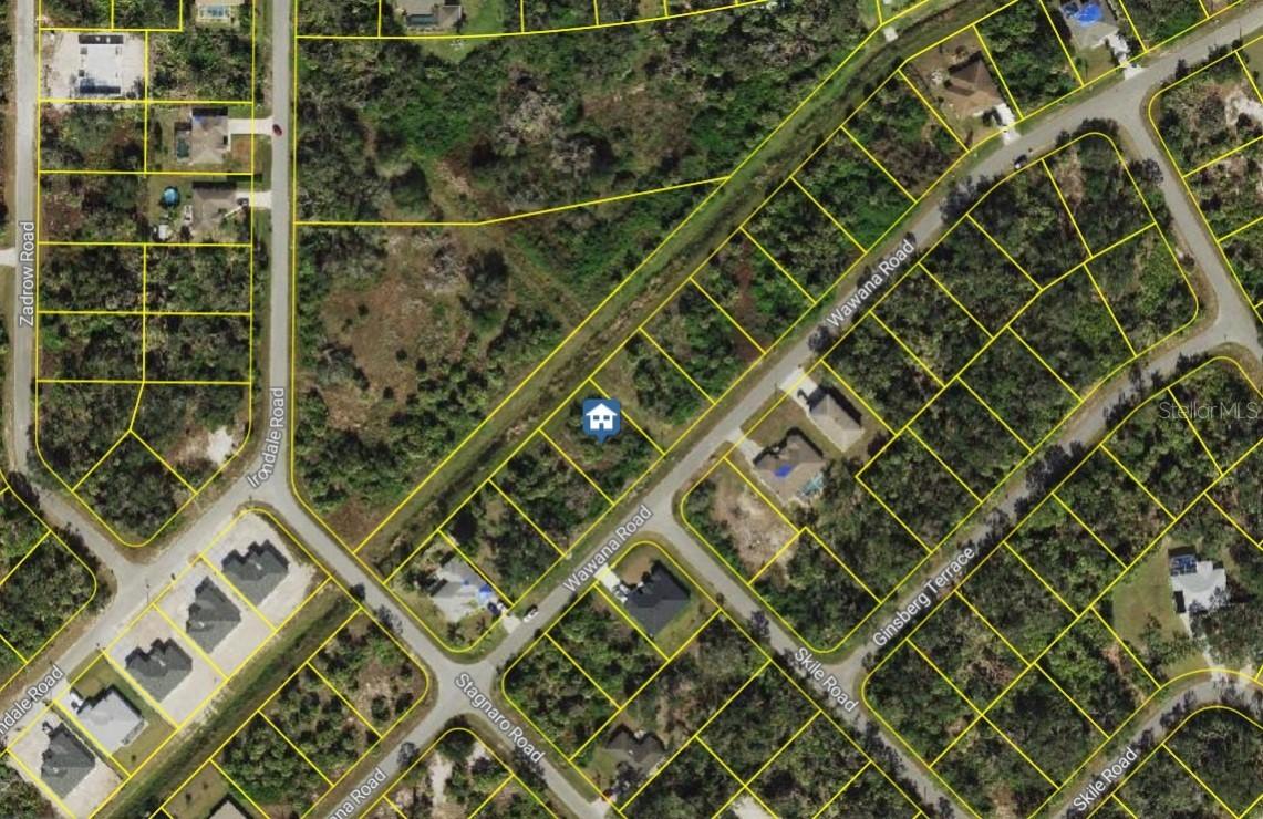 Lot# 33 Wawana Rd., North Port, FL 34287