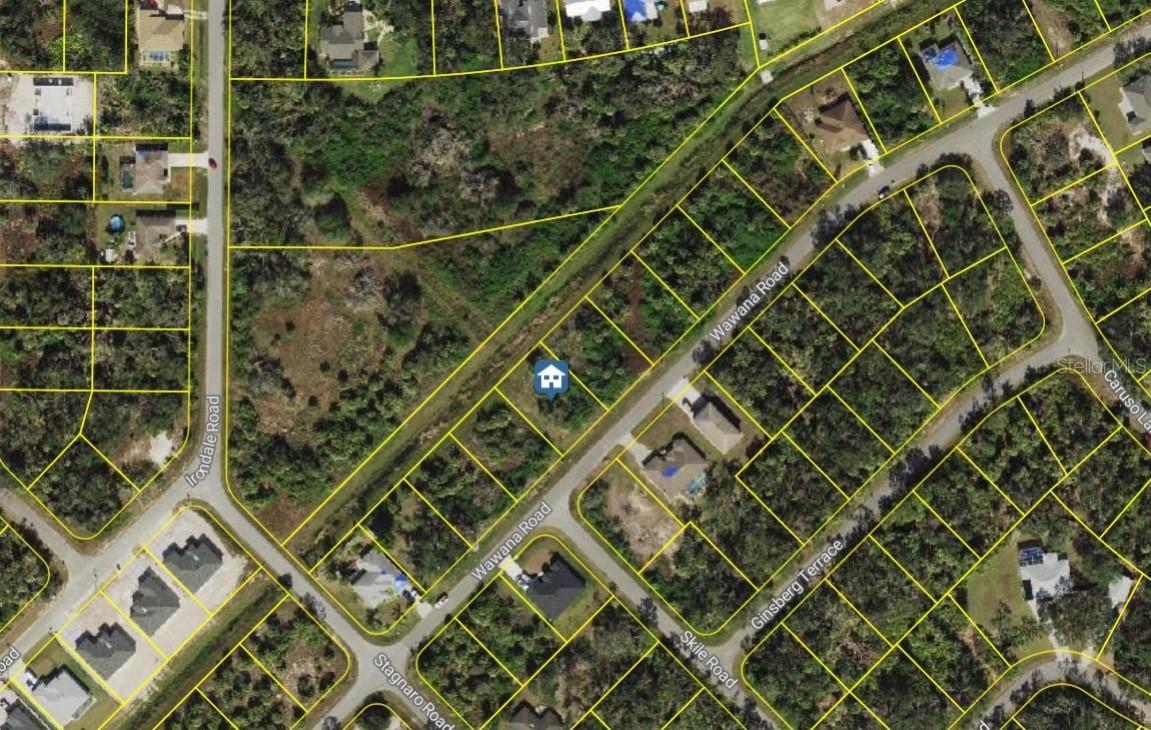 Lot#32 Wawana Rd., North Port, FL 34287