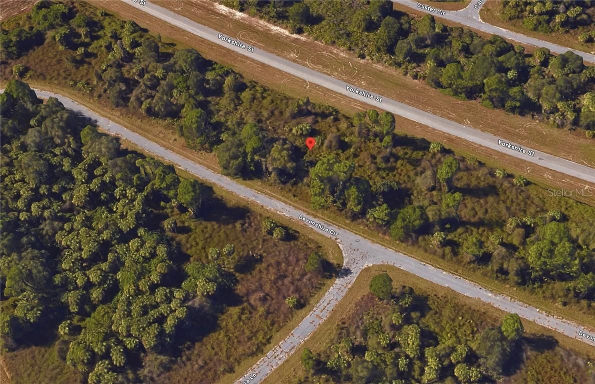 Devonshire Cir., North Port, FL 34288