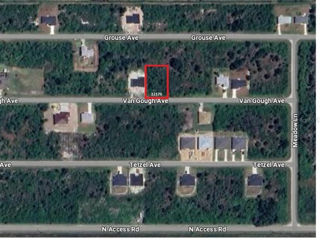 12176 Van Gough Ave., Port Charlotte, FL 33981