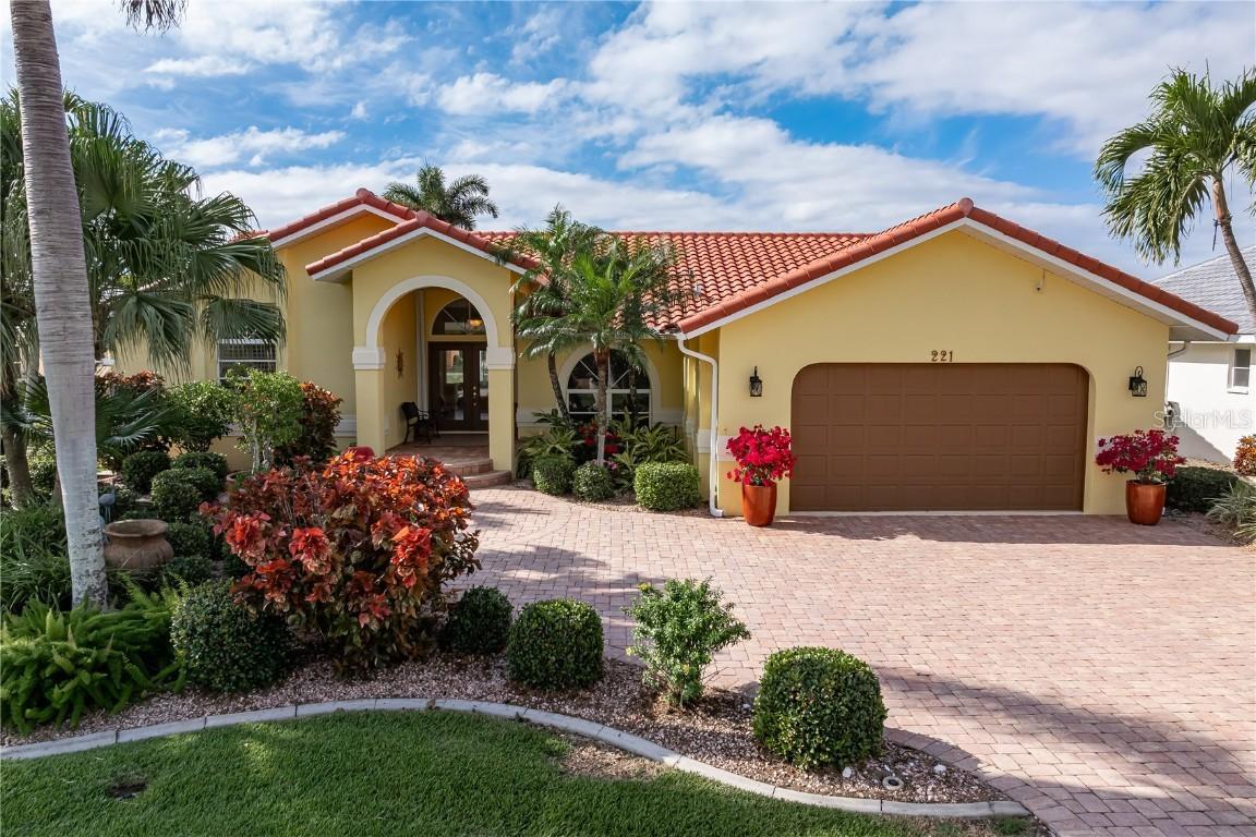 221 Di Vinci Dr., Punta Gorda, FL 33950