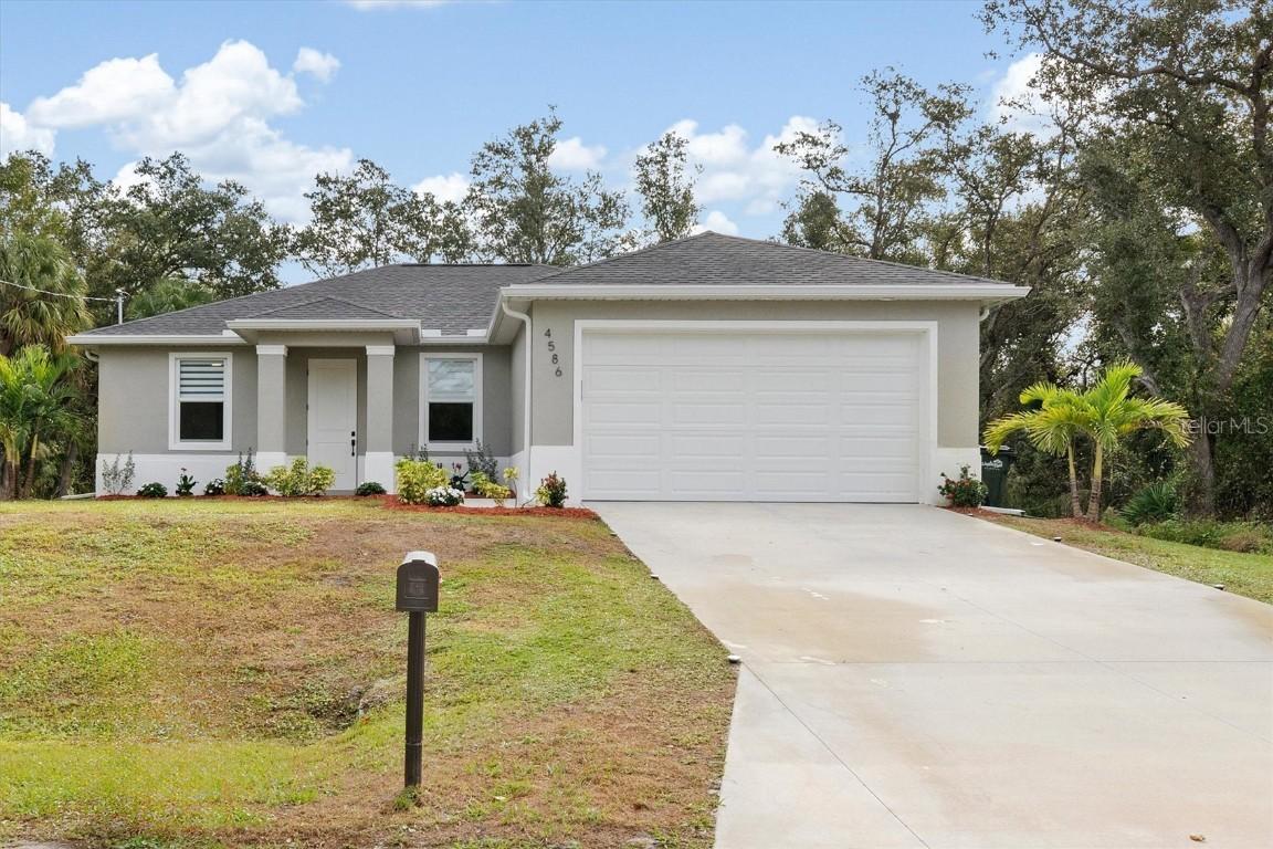 4586 Maurbach Ter., North Port, FL 34286