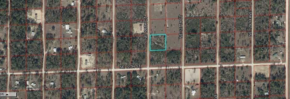 Northeast 126 Ct., Williston, FL 32696