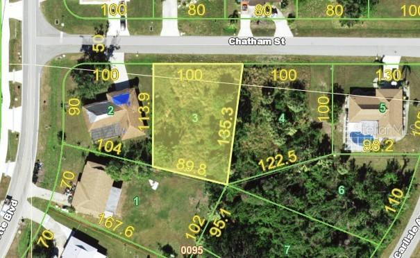 165 Chatham St., Port Charlotte, FL 33952