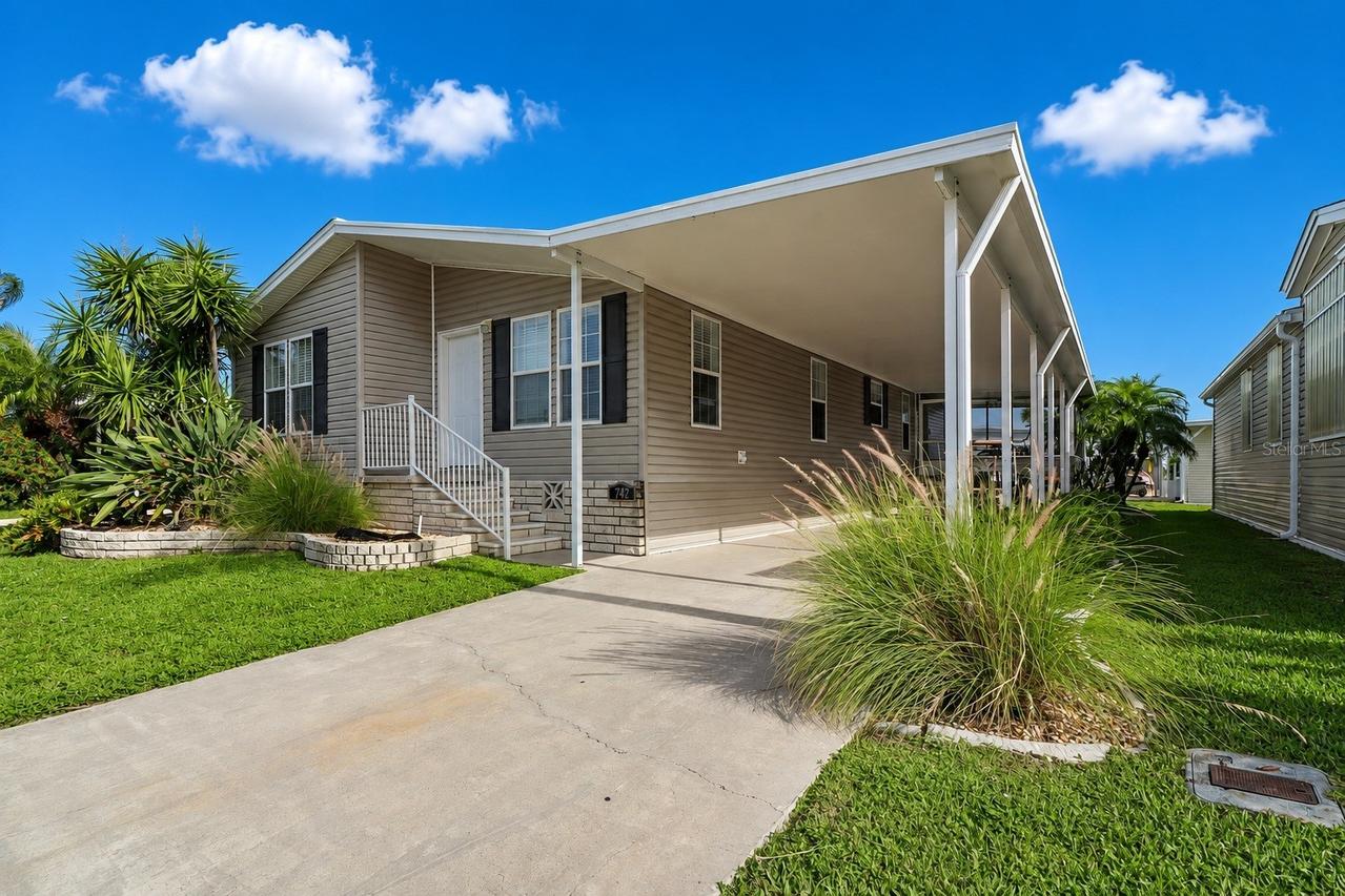 2100 Kings Hwy. #742, Port Charlotte, FL 33980
