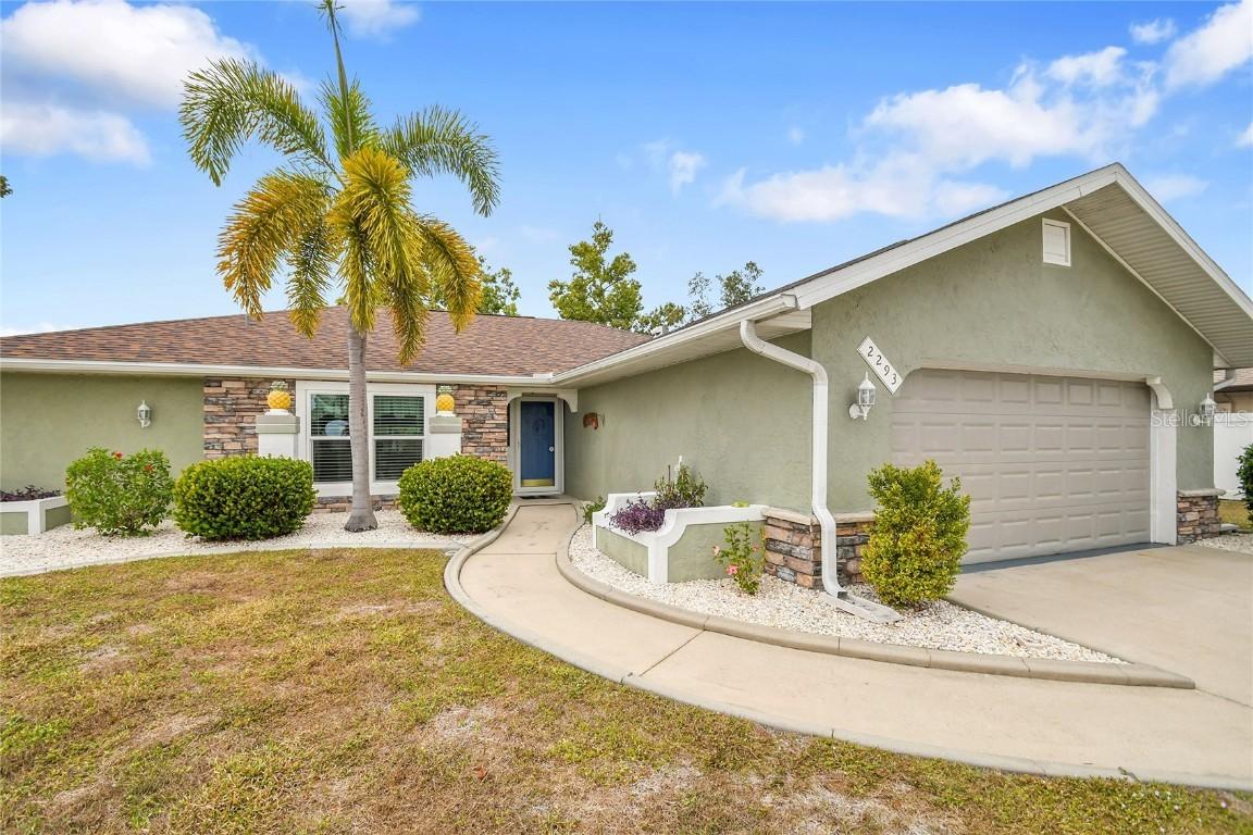 2293 Rio De Janeiro Ave., Punta Gorda, FL 33983