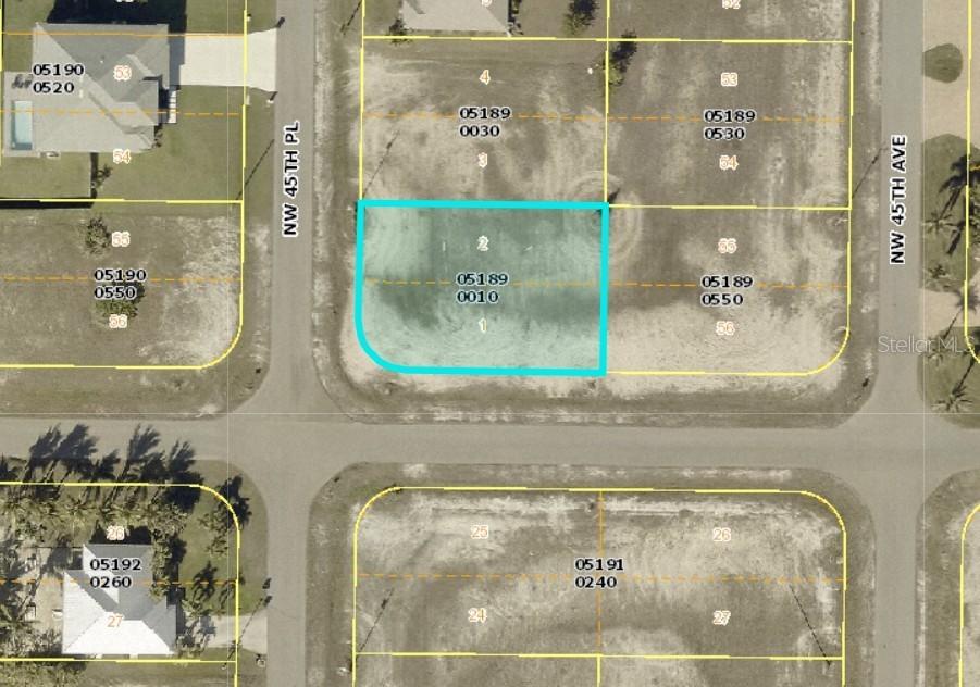 2801 NW 45th Pl., Cape Coral, FL 33993