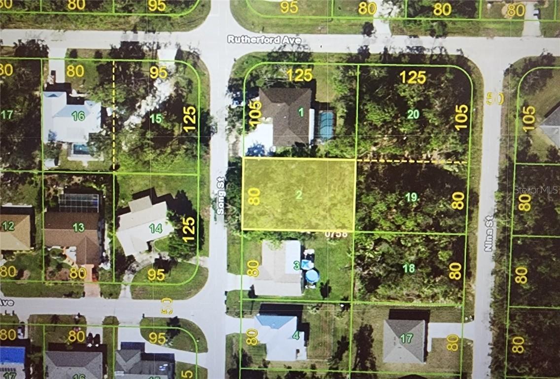 1446 Song St., Port Charlotte, FL 33952