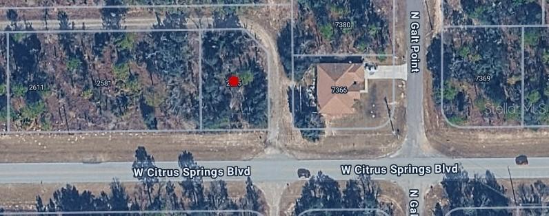 2565 W Citrus Springs Blvd., Citrus Springs, FL 34434