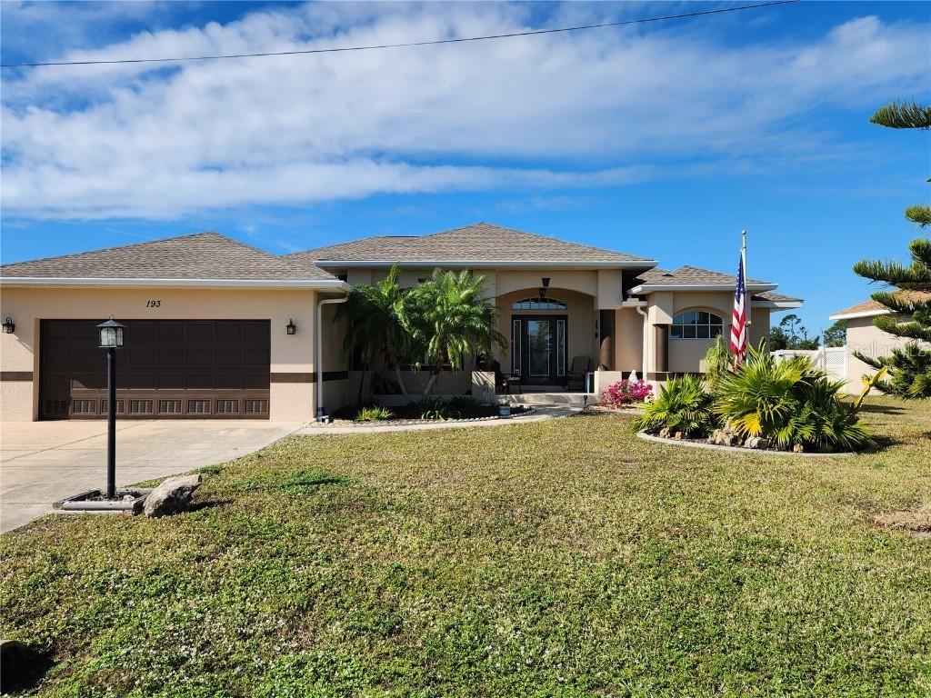 193 W Pine Valley Ln., Rotonda West, FL 33947
