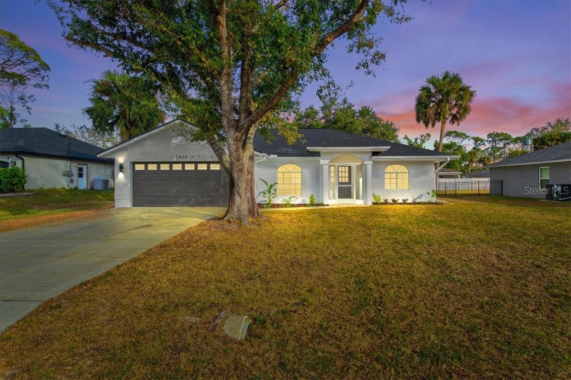 3930 Sesame St., North Port, FL 34287