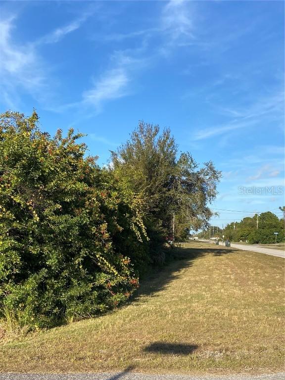 Lot 19 Embassy Rd., North Port, FL 34291