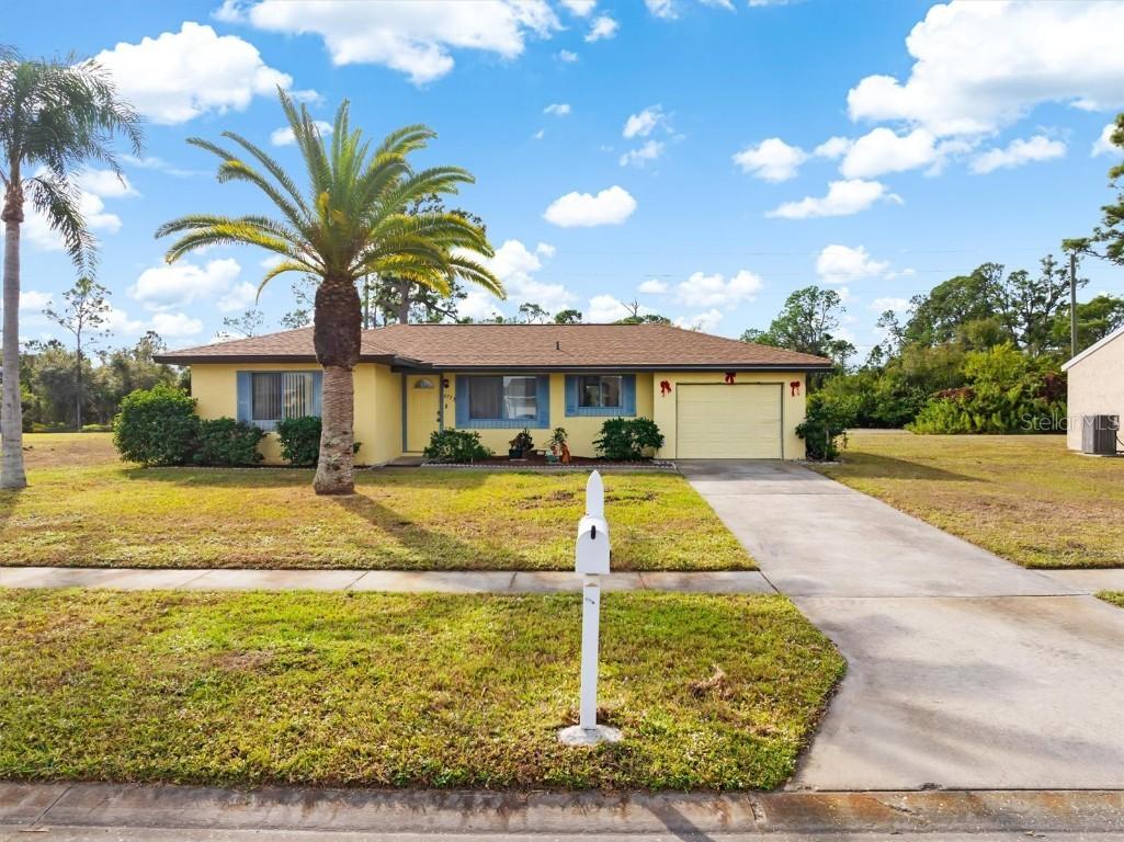 6773 Myrtlewood Rd., North Port, FL 34287