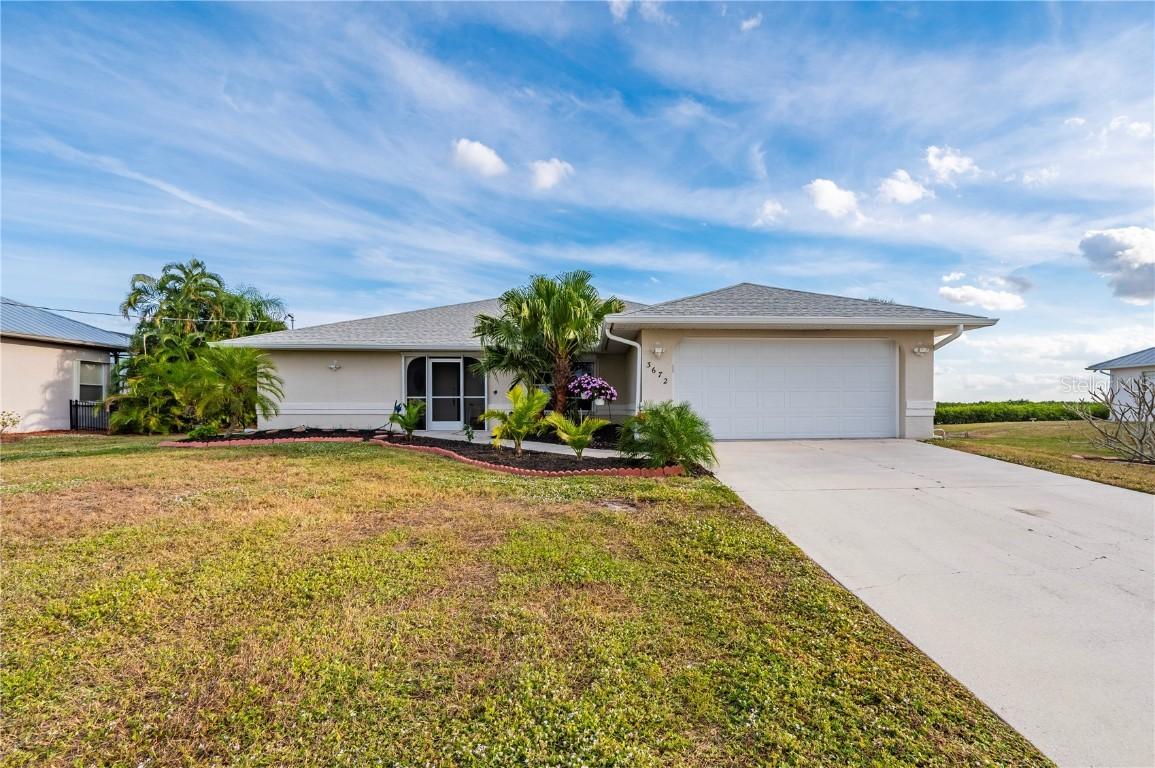 3672 Peace River Dr., Punta Gorda, FL 33983