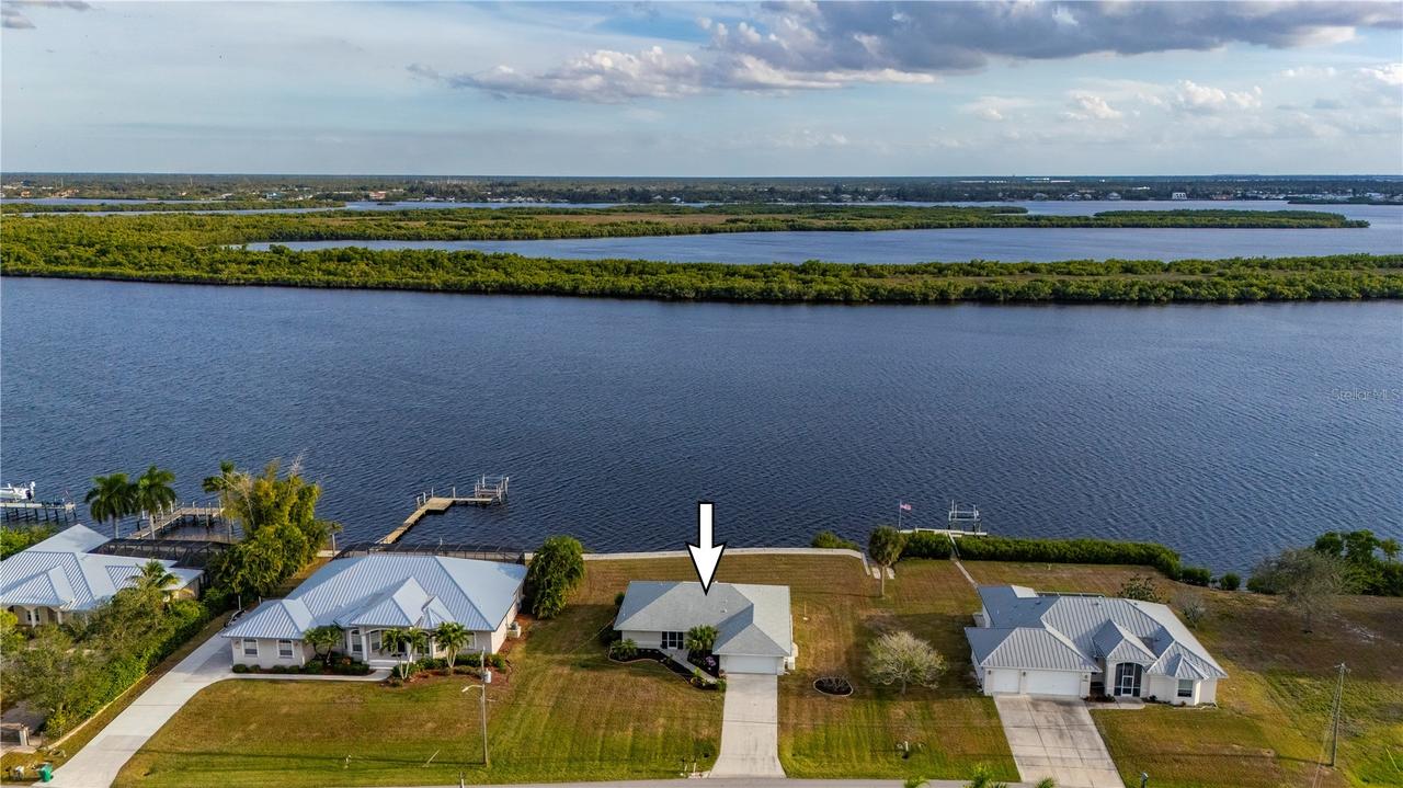 3672 Peace River Dr., Punta Gorda, FL 33983