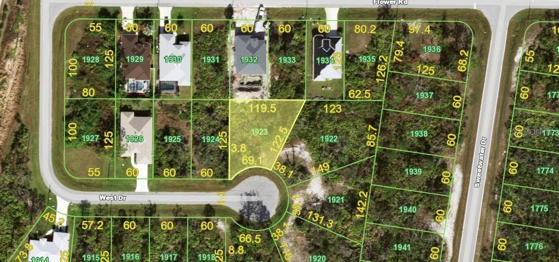 103 West Dr., Rotonda West, FL 33947